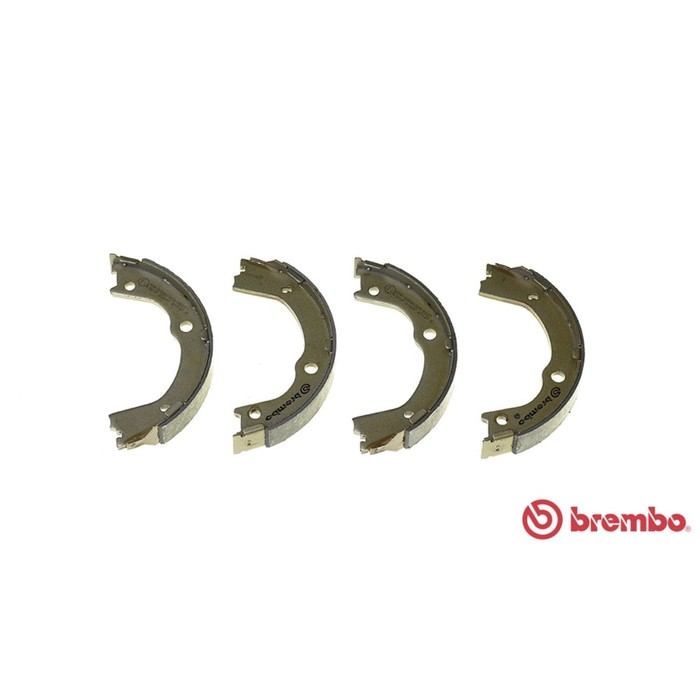 Колодки тормозные Brembo S30526