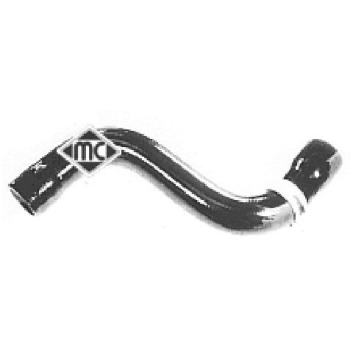 Патрубок METALCAUCHO 08406