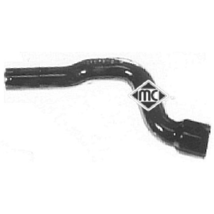 Патрубок METALCAUCHO 08415