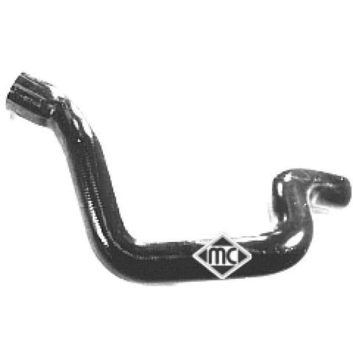 Шланг системы охлаждения METALCAUCHO 08419