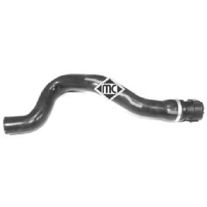 Патрубок METALCAUCHO 08716