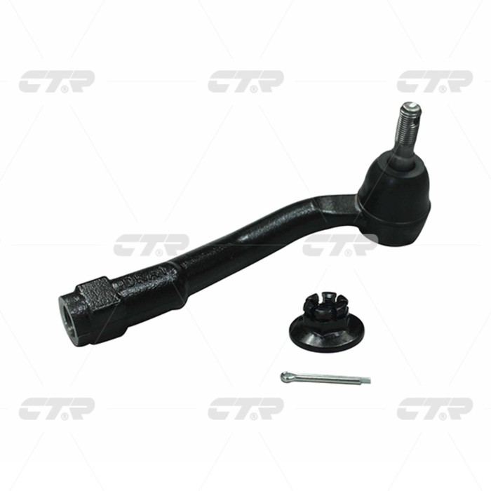 Наконечник тяги рулевой CTR CEKK40R