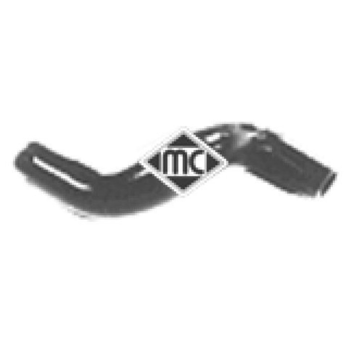 Патрубок METALCAUCHO 08441