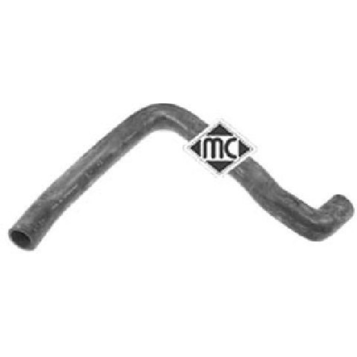 Шланг системы охлаждения METALCAUCHO 08743