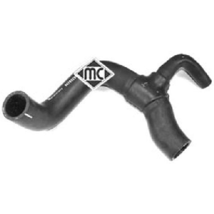 Шланг системы охлаждения METALCAUCHO 08745