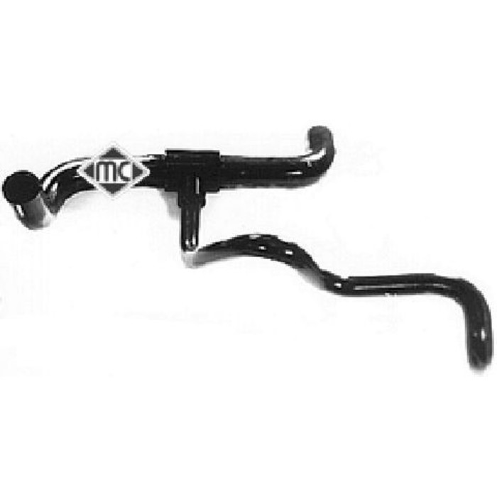 Патрубок METALCAUCHO 08447