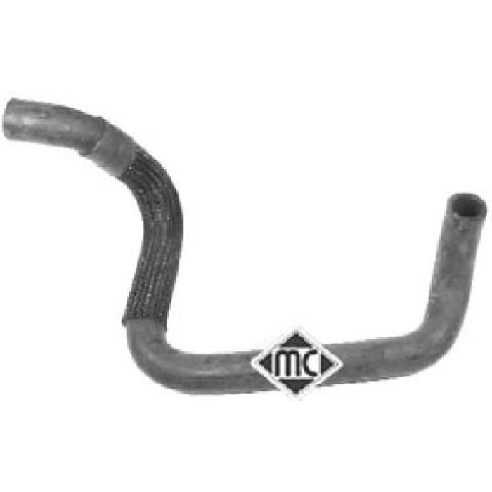 Патрубок METALCAUCHO 08755