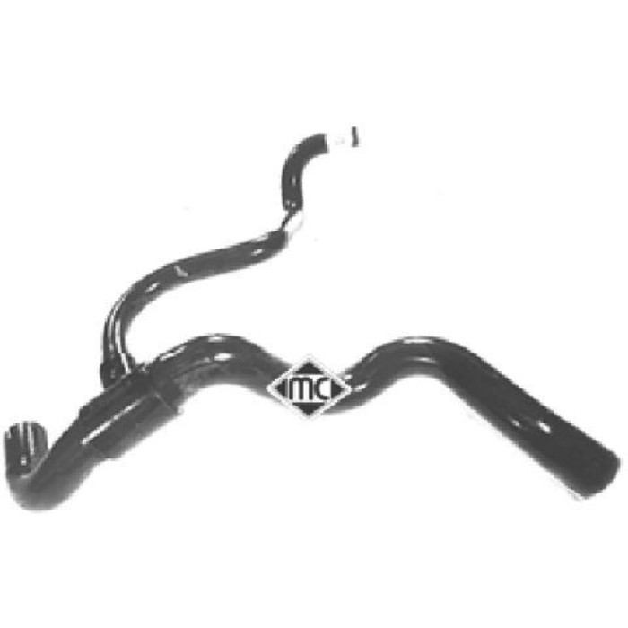 Патрубок METALCAUCHO 08448