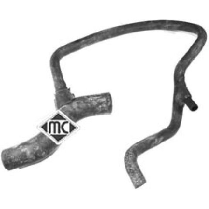 Патрубок METALCAUCHO 08760