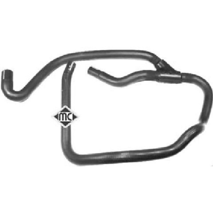 Патрубок METALCAUCHO 08761