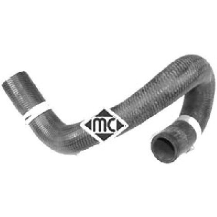Шланг системы охлаждения METALCAUCHO 08773