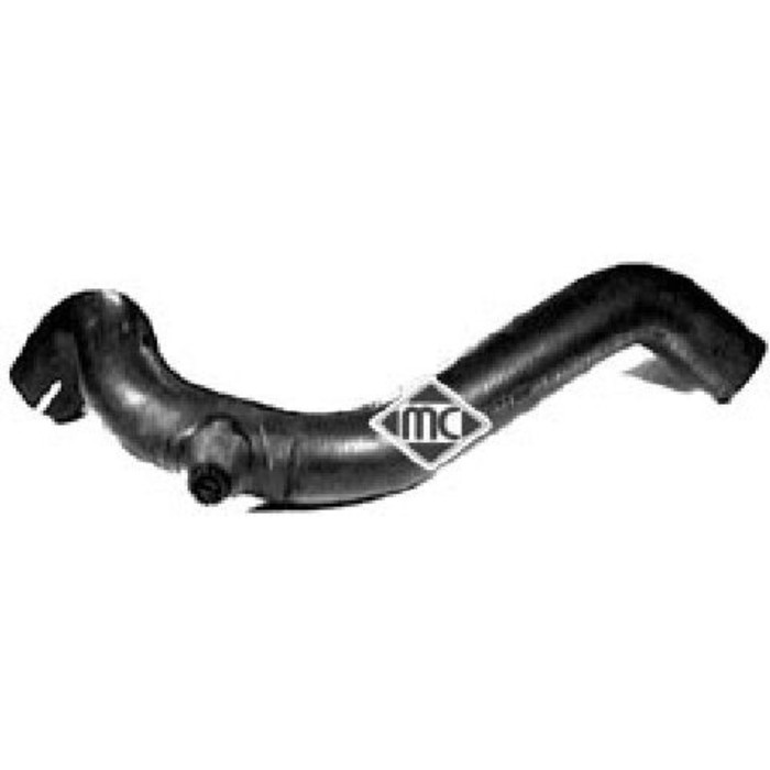 Шланг системы охлаждения METALCAUCHO 08472