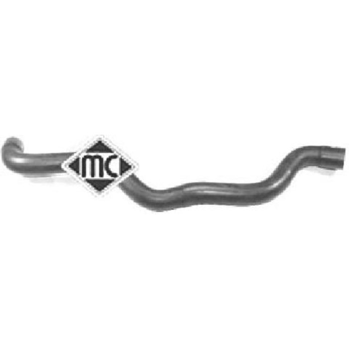 Шланг системы охлаждения METALCAUCHO 08805