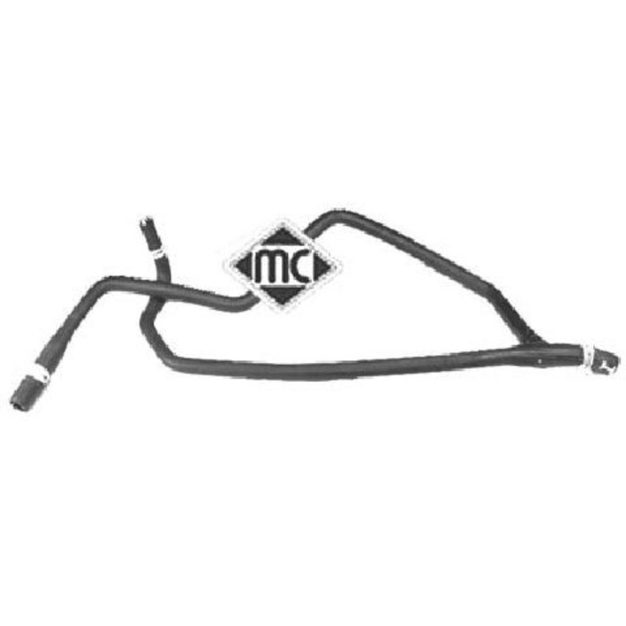 Патрубок METALCAUCHO 08815