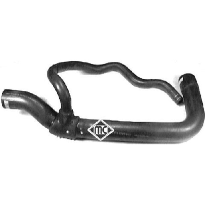 Патрубок METALCAUCHO 08495