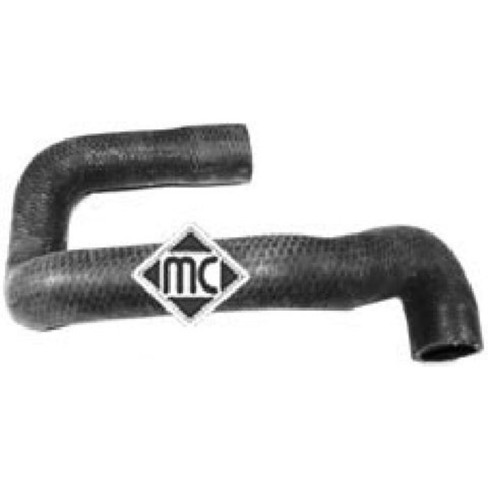 Шланг системы охлаждения METALCAUCHO 08850