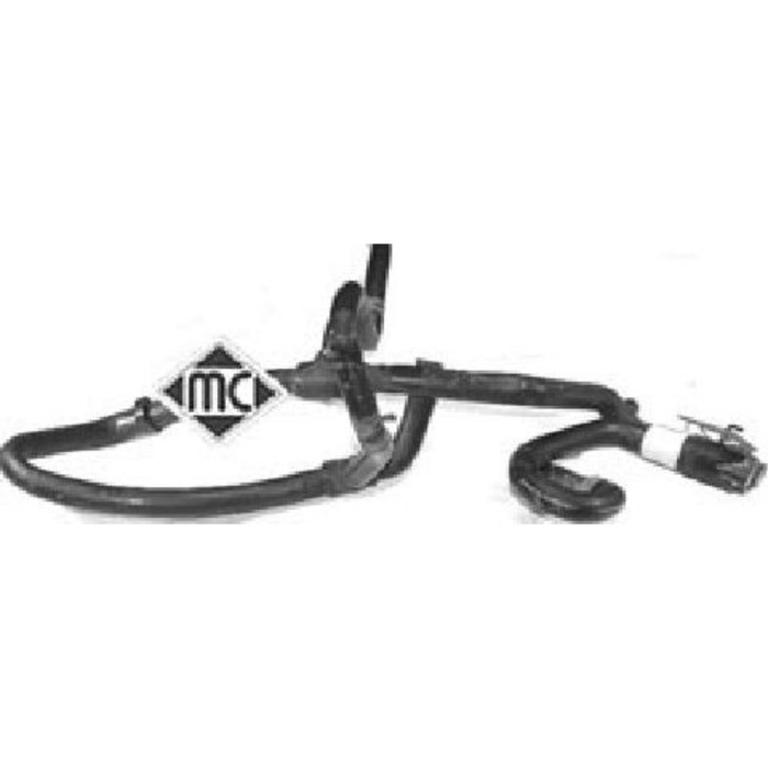 Патрубок METALCAUCHO 08852