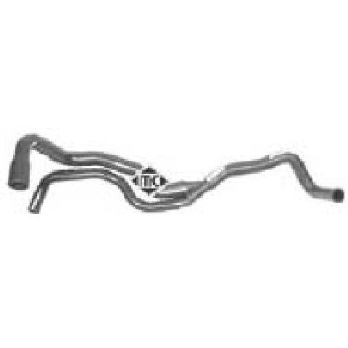 Патрубок METALCAUCHO 08854