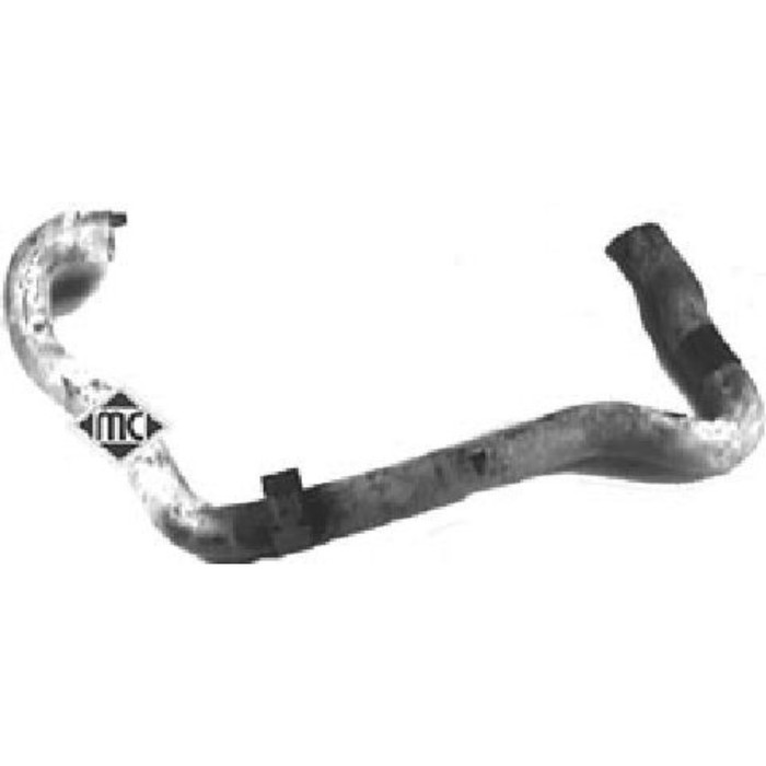 Патрубок METALCAUCHO 08532