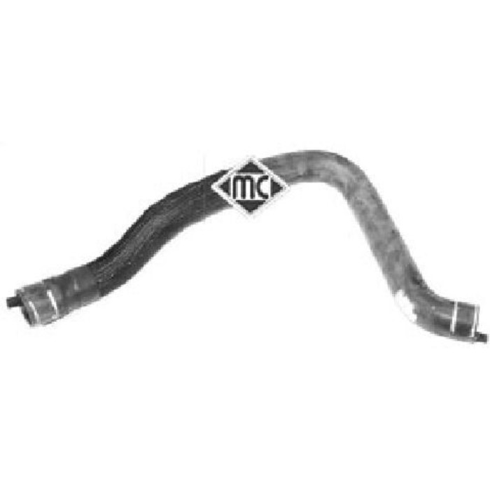 Шланг системы охлаждения METALCAUCHO 08569