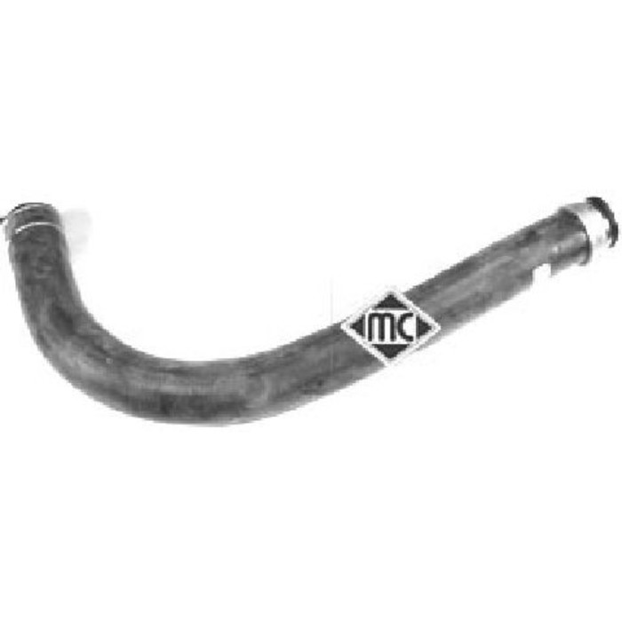 Шланг системы охлаждения METALCAUCHO 08571