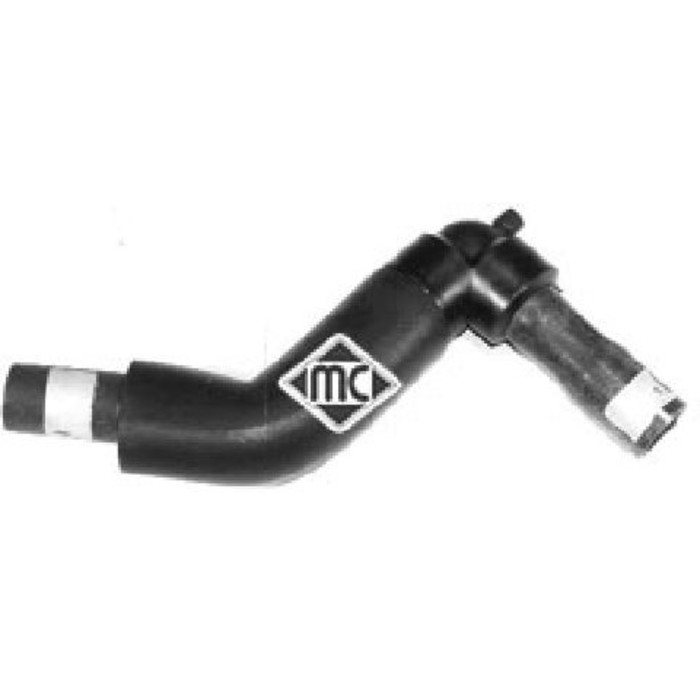 Патрубок METALCAUCHO 08578