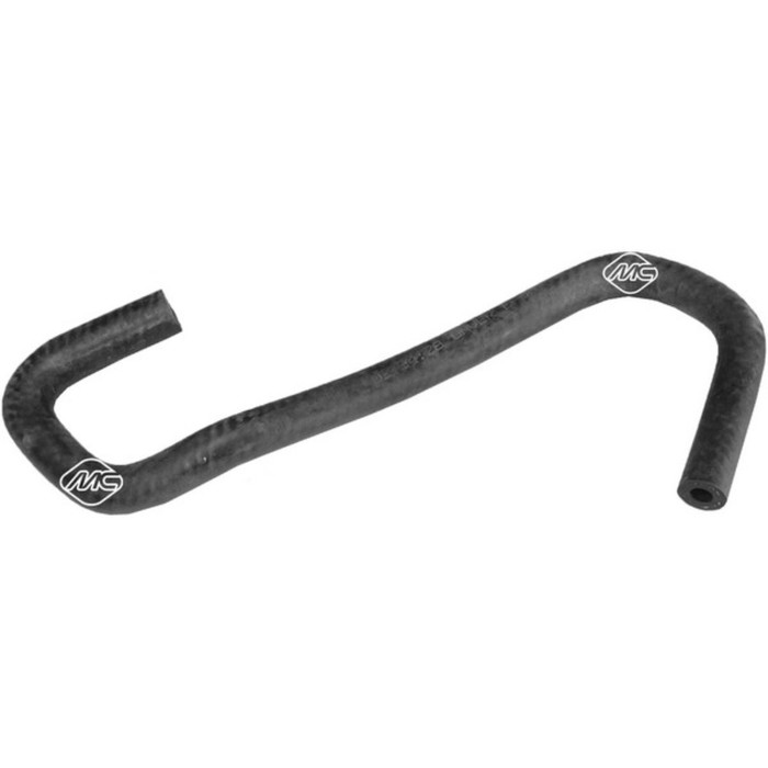 Патрубок METALCAUCHO 08591