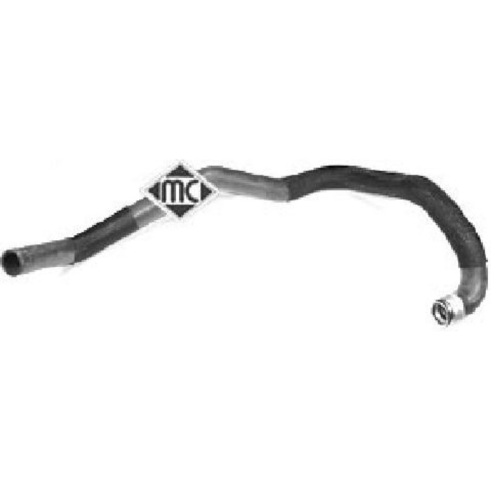 Патрубок METALCAUCHO 08597