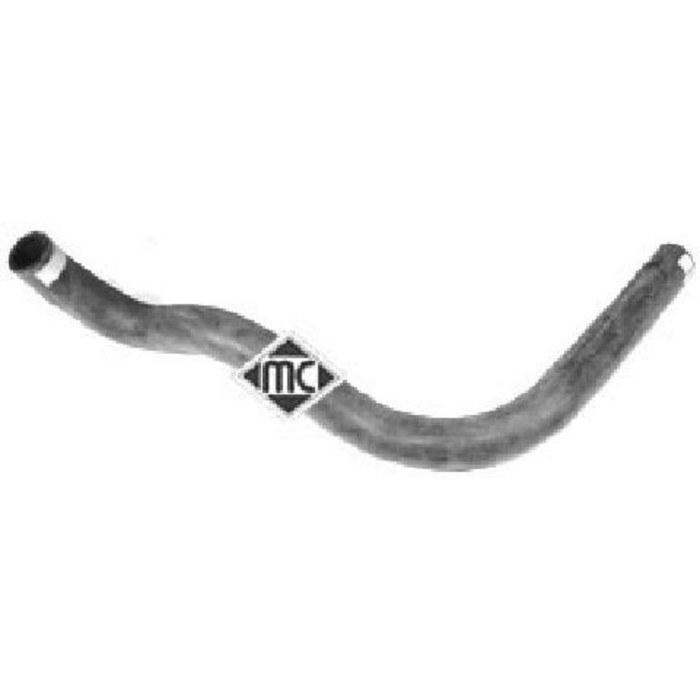 Патрубок METALCAUCHO 08600