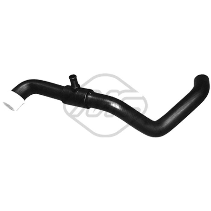 Патрубок METALCAUCHO 08602