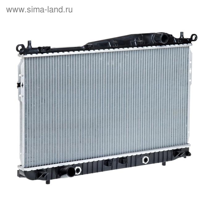 Радиатор охлаждения Epica (06-) AT Daewoo 96887352, LUZAR LRc 05177 радиатор охлаждения matiz 98 at daewoo 96325520 luzar lrc dwmz98233
