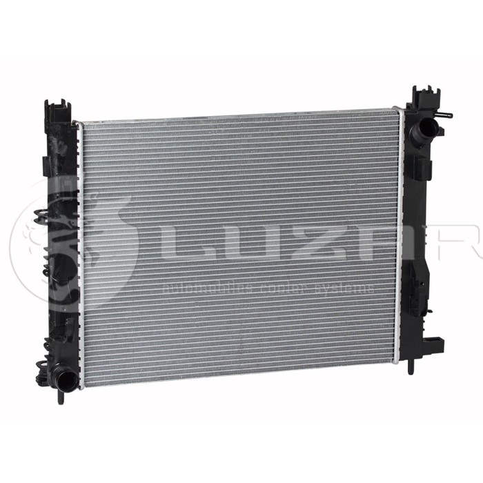 Радиатор охлаждения двигателя Luzar LRc0978