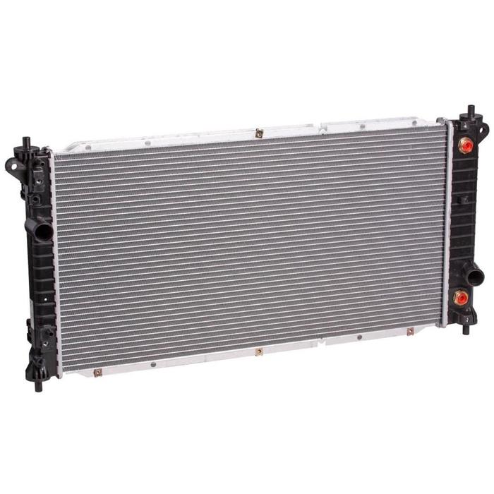 Радиатор охлаждения двигателя Luzar LRc17135