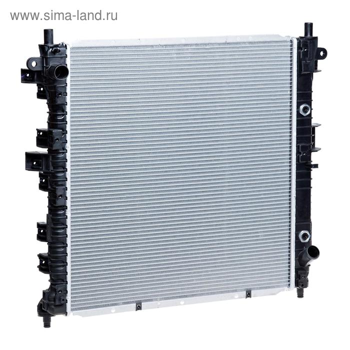 Радиатор охлаждения двигателя Luzar LRc17131 радиатор охлаждения двигателя luzar lrcchav05226