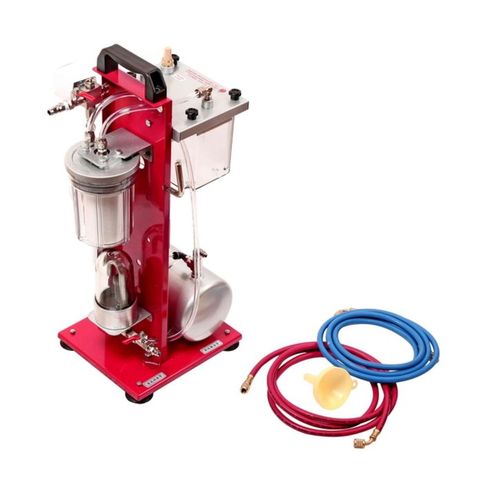 Установка для промывки системы кондиционирования JTC