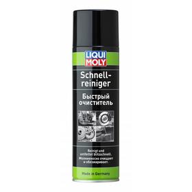 Быстрый очиститель LiquiMoly Schnell-Rein, 0,5 л (1900) Бишкек Быстрый очиститель LiquiMoly Schnell-Rein, 0,5 л (1900) Ош