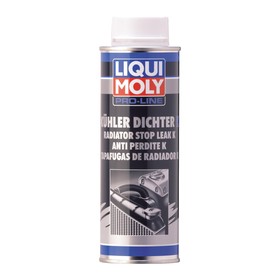 

Герметик системы охлаждения LiquiMoly Pro-Line Kuhlerdichter K, 0,25 л (2294)