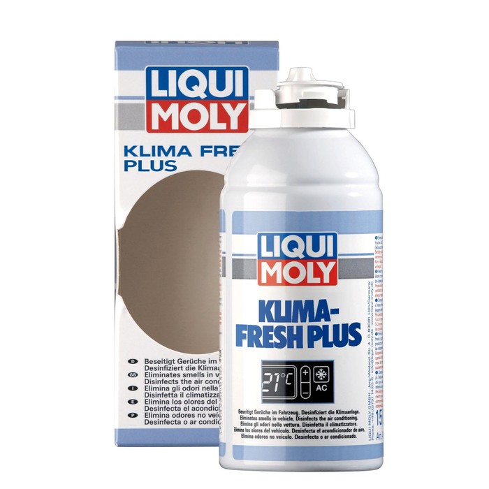 Освежитель кондиционера LiquiMoly Klimafresh , 0,15 л (7629)