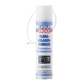 

Очиститель кондиционера LiquiMoly Klima-Anlagen-Reiniger, 0,25 л (7577)