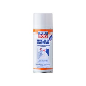 

Очиститель следов наклеек LiquiMoly Aufkleberentferner, 0,4 л (2349)