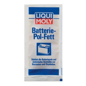 Смазка для электроконтактов LiquiMoly Batterie-Pol-Fett, 0,01 кг (8045) Ош