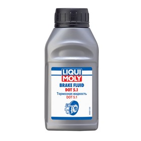 

Тормозная жидкость LiquiMoly, 250 мл