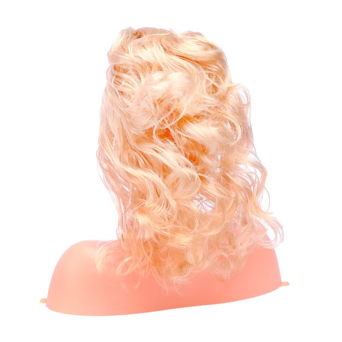 Кукла-манекен для создания причёсок "Милена" с аксессуарами