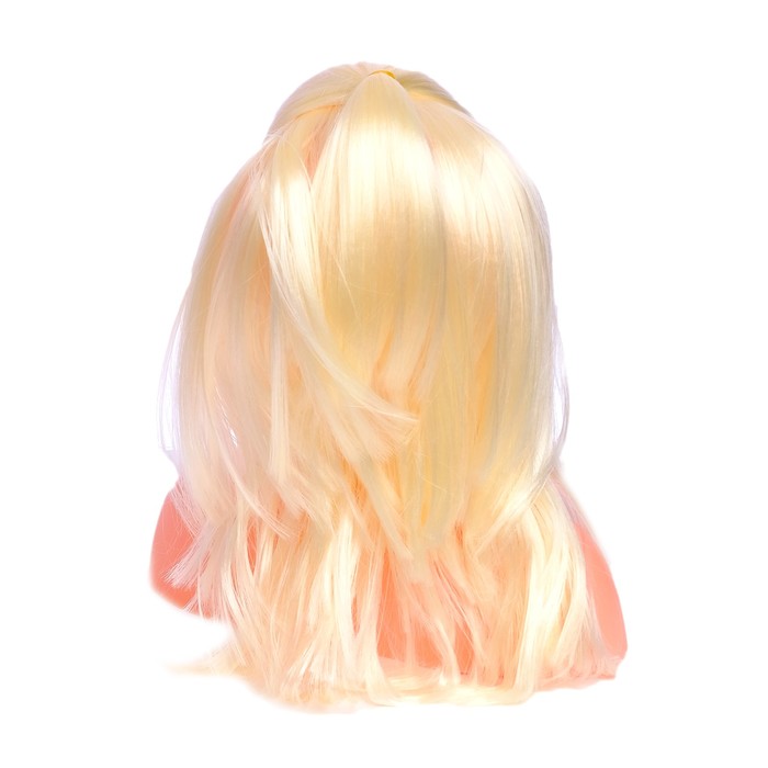 Кукла-манекен для создания причёсок "Модница" с аксессуарами