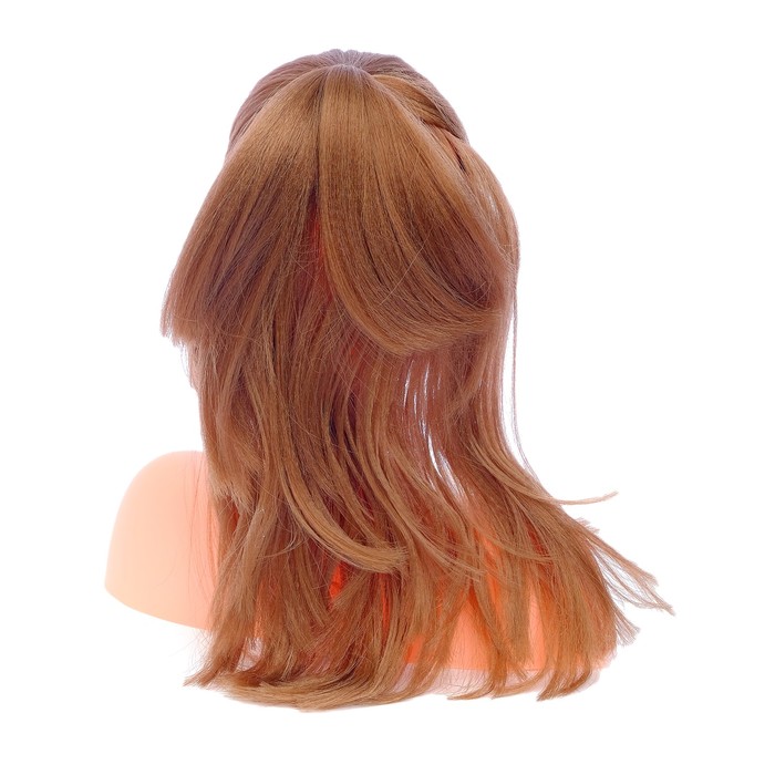 Кукла-манекен для создания причёсок "Ангелина" с аксессуарами