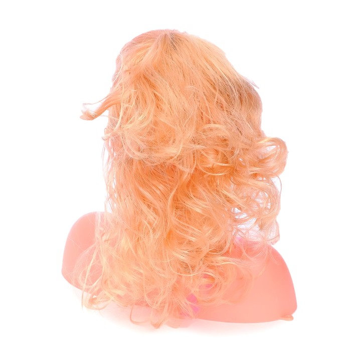 Кукла-манекен для создания причёсок "Модный салон" с аксессуарами