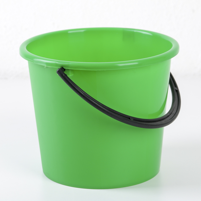 Ведро 3 л, цвет красный
