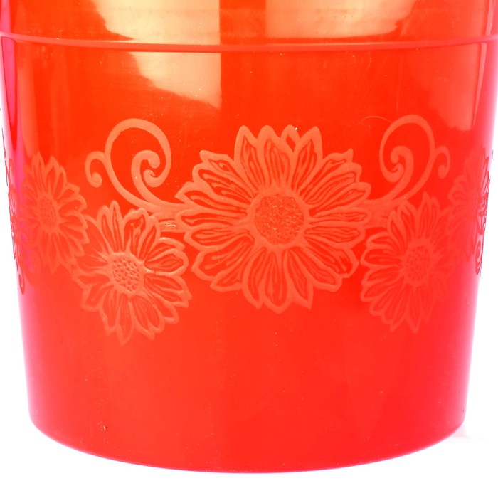 Ведро 10 л с носиком, цвет МИКС