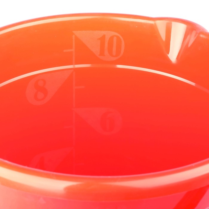 Ведро 10 л с носиком, цвет МИКС