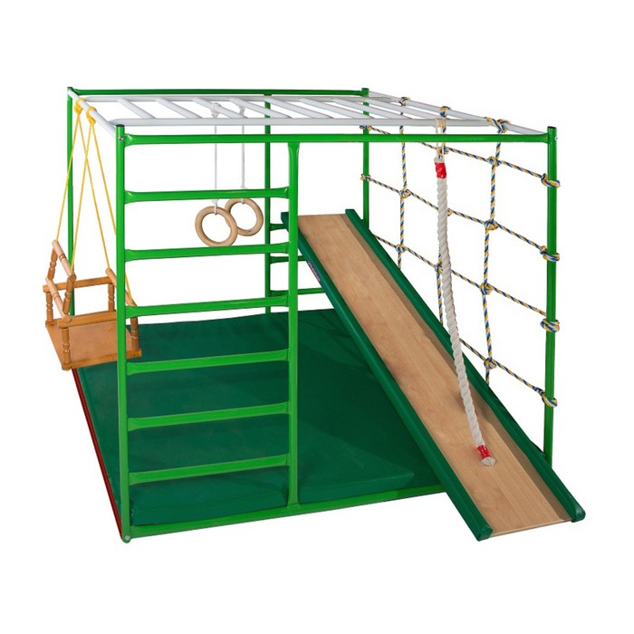 ДСК КМС "Муравейник" 1 + с горкой